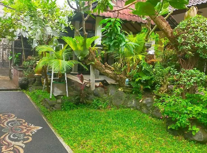 Kubu Tako Habitación en casa particular Sanur