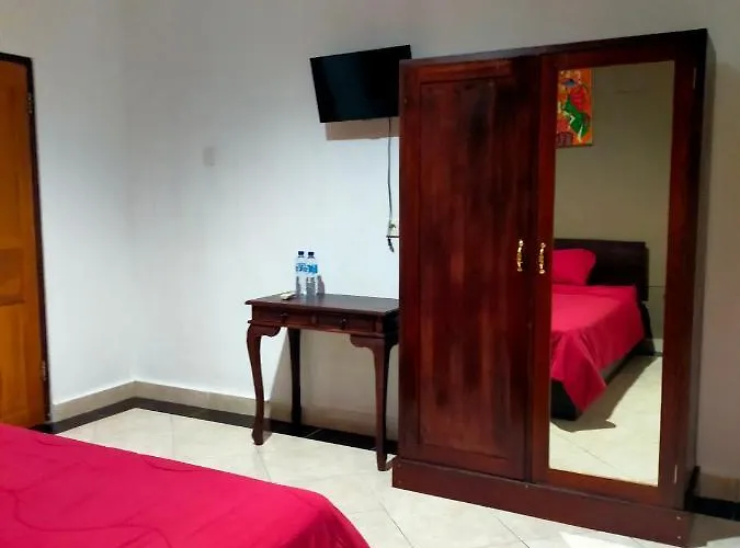 Kubu Tako Habitación en casa particular *