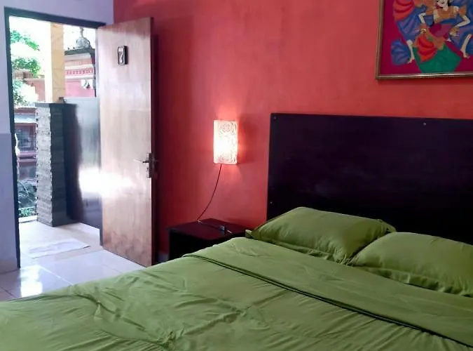 Kubu Tako Habitación en casa particular *